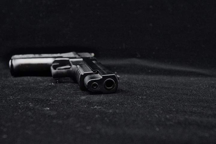 Iceland hasn't had a shooting murder since 2007. 