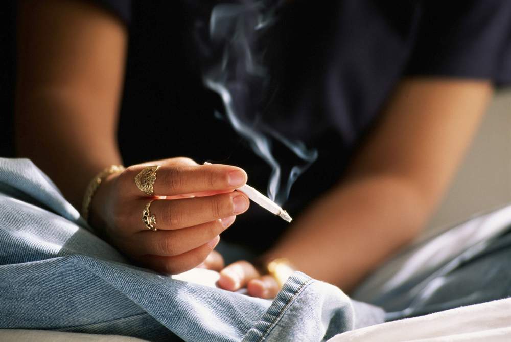 Cannabis will be legal on October 17.