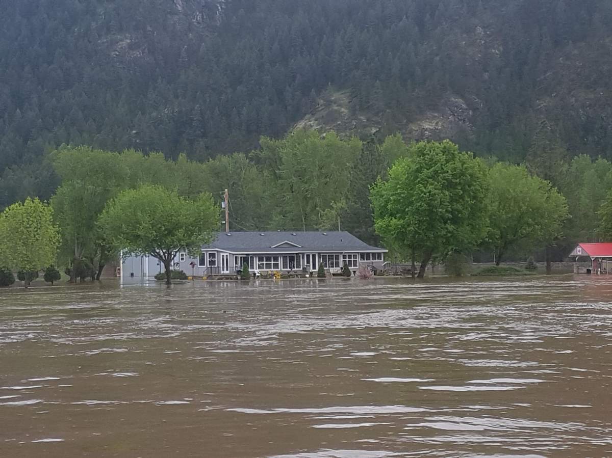 Severe flooding hit dozens of homes in Grand Forks last spring.