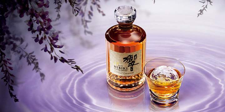 Suntory’s 17-year-old Hibiki whiskey has been discontinued.
