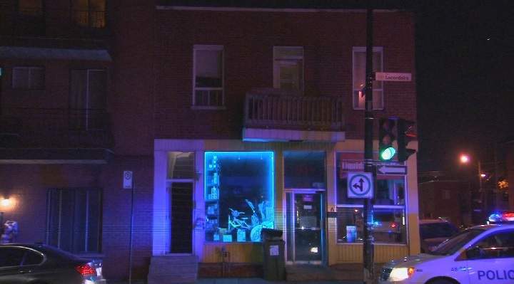 A 44-year-old man was rushed to hospital in critical condition after he was stabbed in the upper body. Sunday, May 13, 2018.