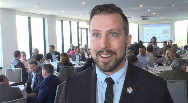 The NDPs say they're hoping to release the finished plan sometime in the New Year.