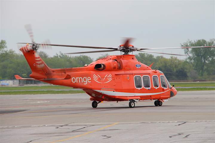 Helicopter transports to LHSC's Victoria Hospital remain uninterrupted. .