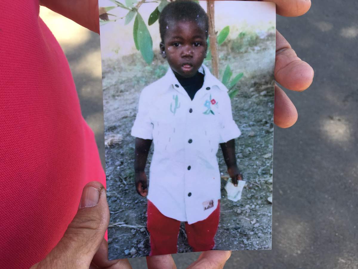 Ibrahim Zoker, 23, was shot and killed in west Edmonton on Wednesday, May 16, 2018. His family came to Canada as refugees from Liberia in 2003.