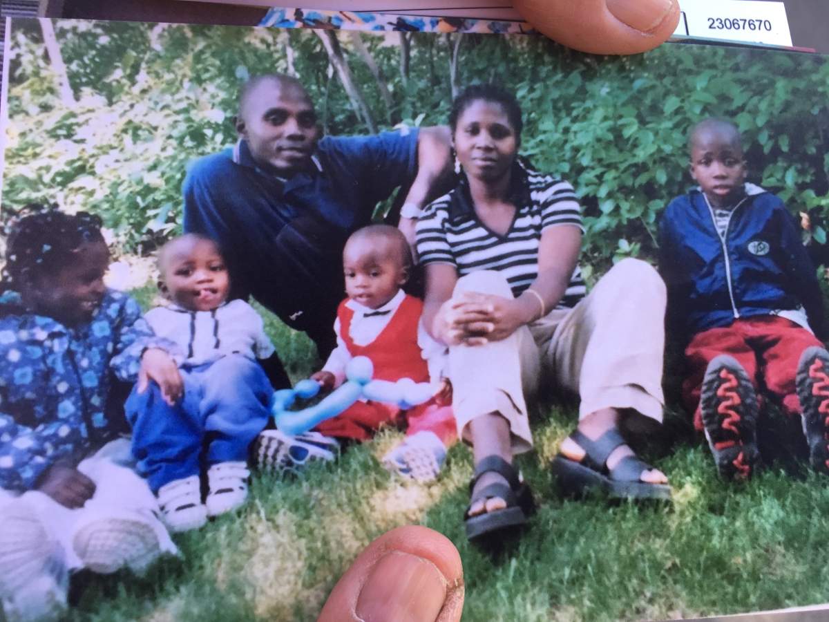 Ibrahim Zoker, 23, was shot and killed in west Edmonton on Wednesday, May 16, 2018. His family came to Canada as refugees from Liberia in 2003.