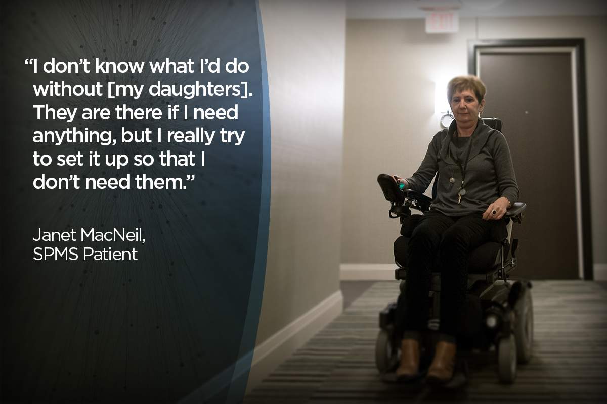 ‘All I knew was that I couldn’t walk anymore:’ Canadians living with MS - image