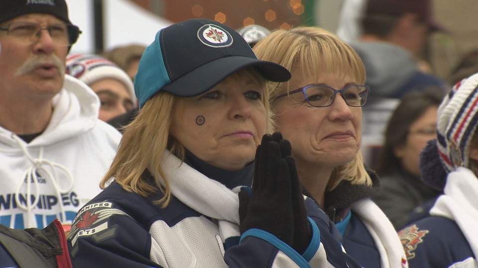 It's an exciting time to be a Jets fan, but players aren't the only ones feeling stressed.  It's been a roller coaster ride of emotions for Jets fans too.
