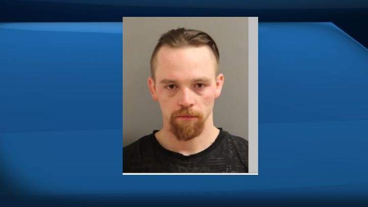 Jimmy Delane Morsette of Blackfalds, Alta. is wanted for aggravated assault, forcible confinement and uttering threats.