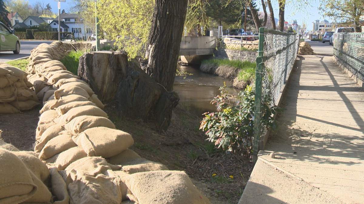 A city-wide state of local emergency has been declared for Kelowna. 