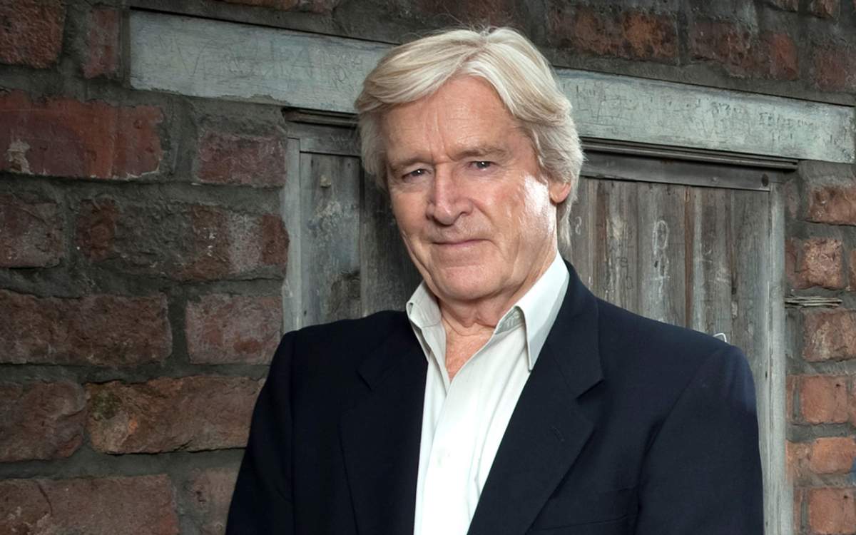 ‘Coronation Street’ star William Roache, on his 58 years of playing Ken Barlow - image