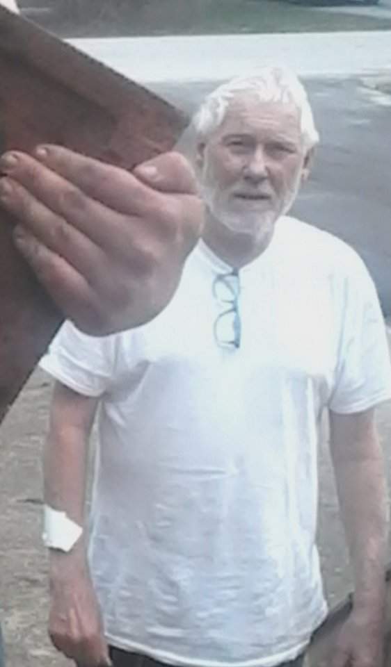 Police have located 75-year-old Kenneth Armstrong (above) who had been missing from Alcona since Monday.