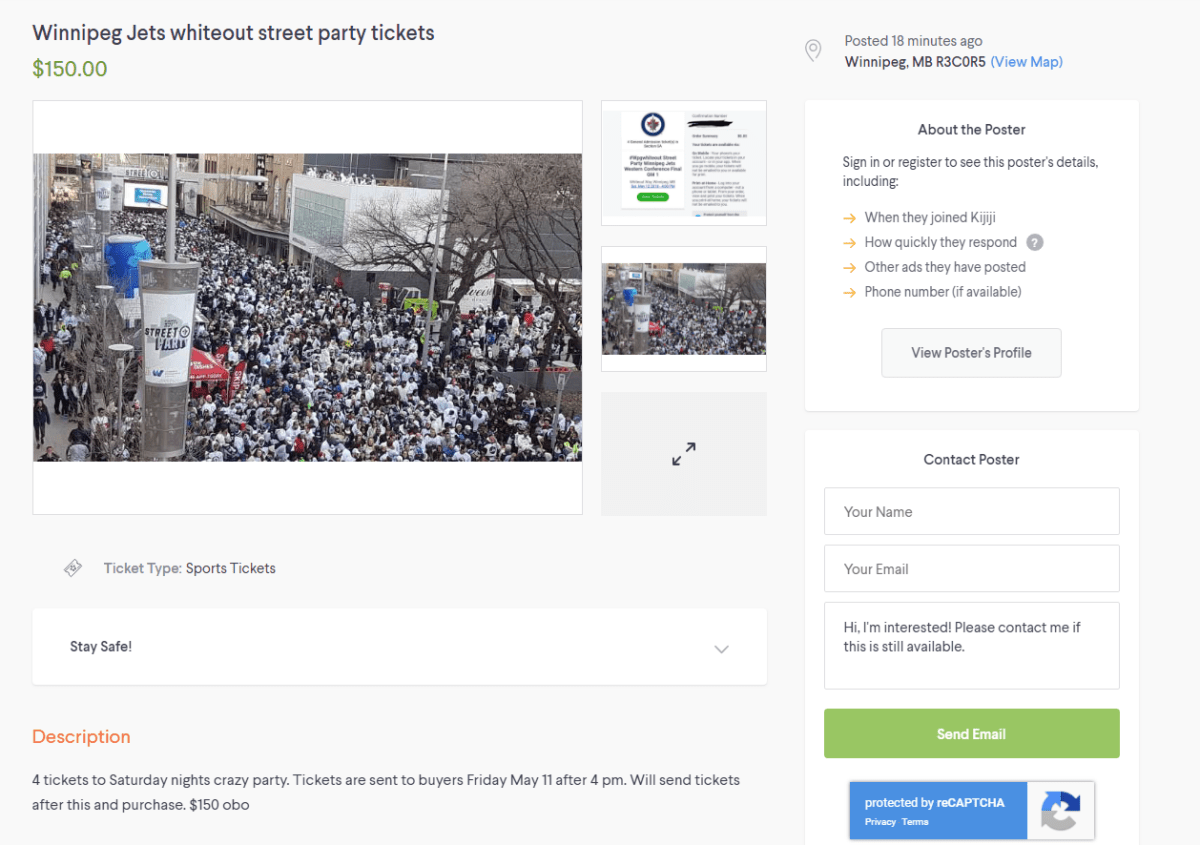 Free tickets for both Whiteout street parties gone, pop up online for sale - image