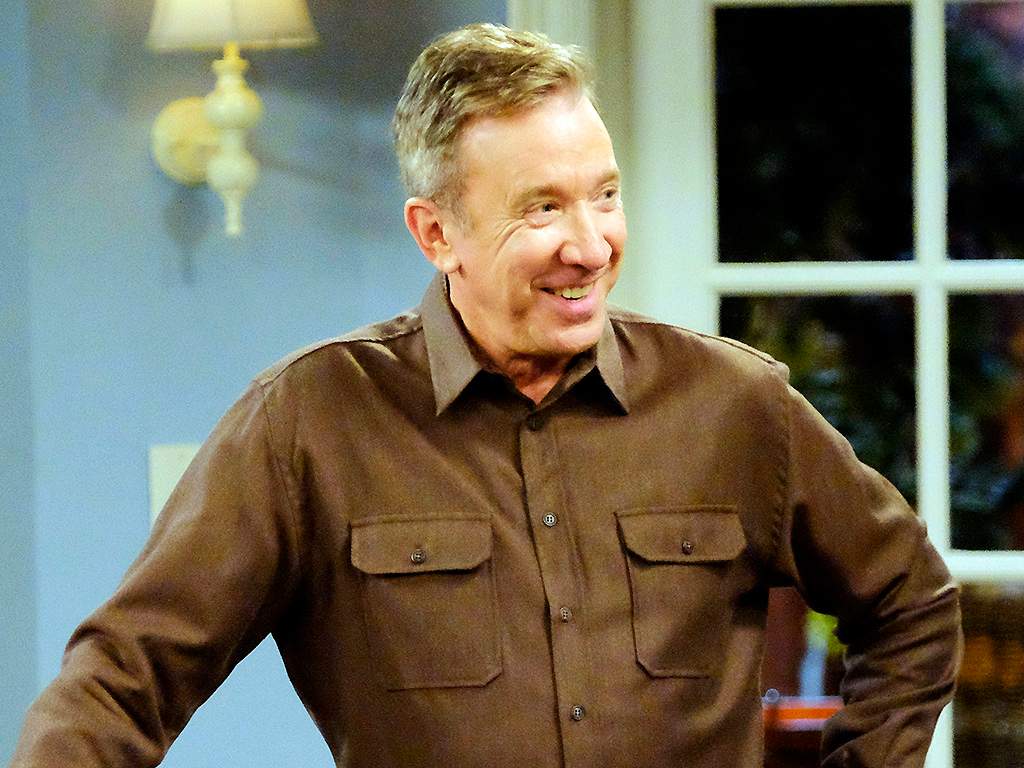 Tim Allen appears in an episode of 'Last Man Standing.'.