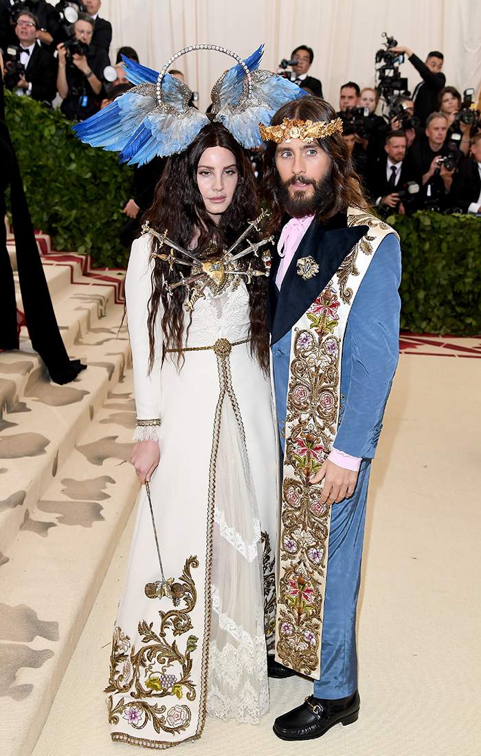 Met Gala 2018: The best and nearly blasphemous looks from the annual fashion event - image