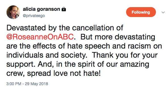 John Goodman, other ‘Roseanne’ cast members speak out on show’s cancellation - image