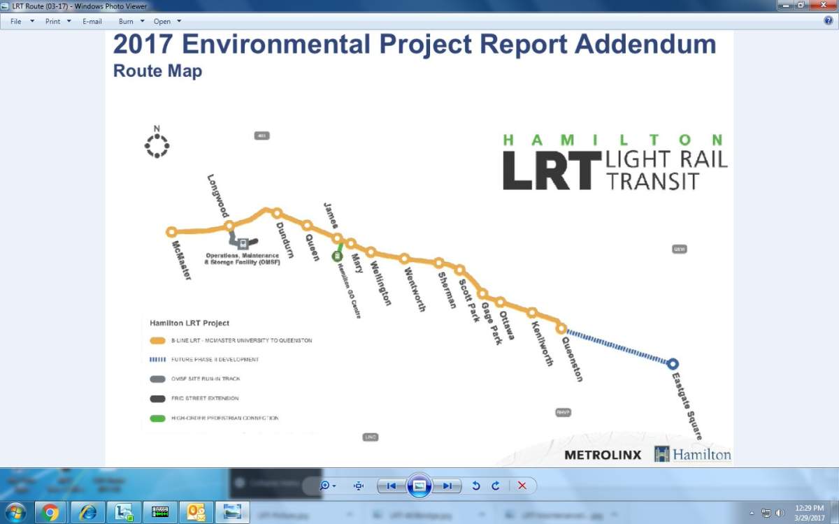 Municipal LRT cost estimates go before Hamilton politicians this week - image