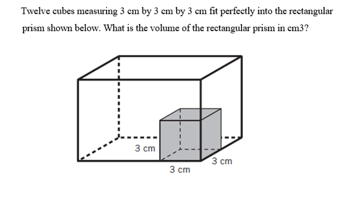 A Grade 6 math question.