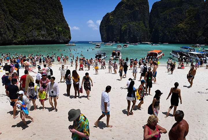Going to the beach over the holidays? There's currently a shortage of many of the shots your doctor might recommend.