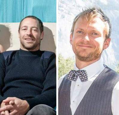 Ucluelet RCMP are asking for the public's help in finding two missing men, Daniel Archbald (right) and Ryan Daley (left) last seen on May 16.