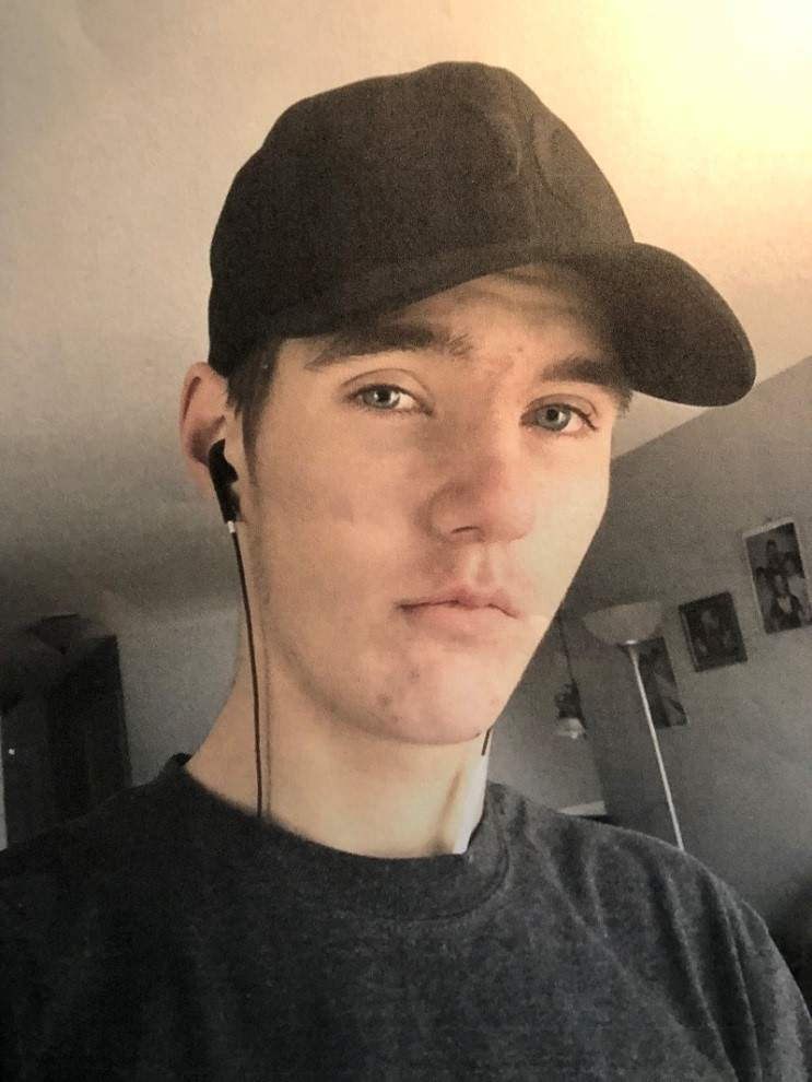Kingston Police have released a photo of Mathew Brayden, 17, who went missing on May 22, in hopes of finding him.