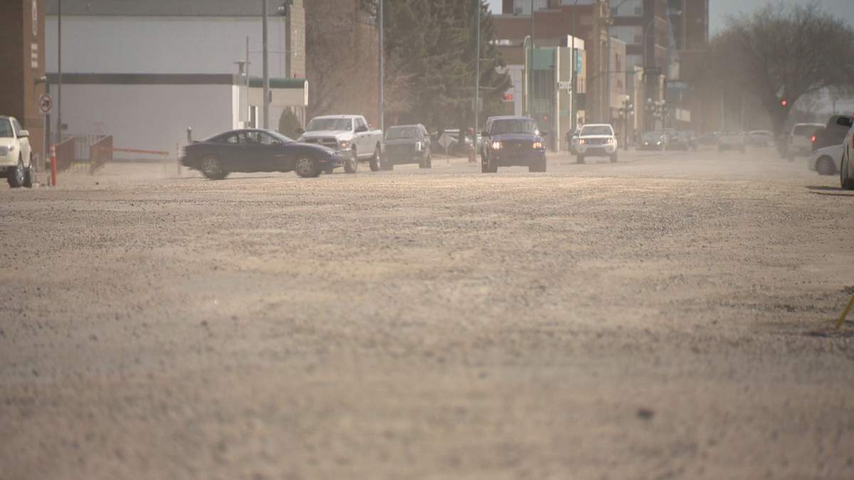 City of Moose Jaw crews began the rehabilitation process for High Street earlier this week and on May 18, the City released a summary of what the next steps will look like as they move forward with the project.