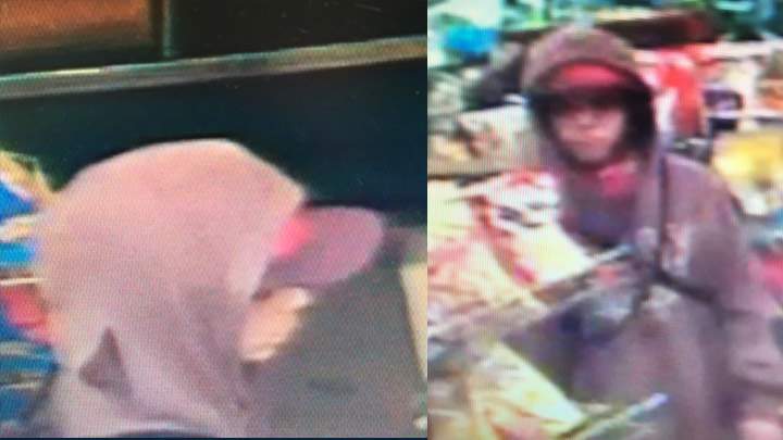 A North Battleford business owner was attacked by a man armed with a hatchet, who then made off with some merchandise.