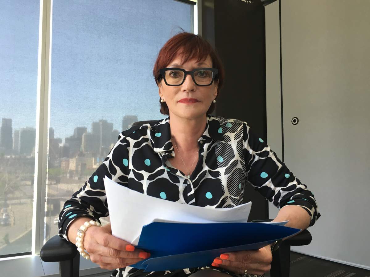 Manon Choiniere, CRCHUM researcher