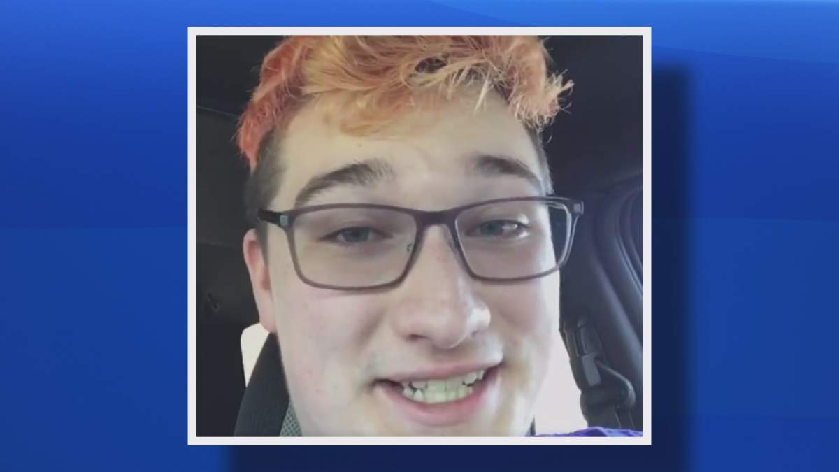 Air Canada says C.J. Poirier's tweet needs to go viral for him to earn a free flight to Newfoundland. 