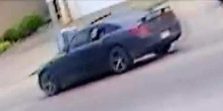 Police identified a black Dodge Charger as the suspect vehicle in the May 2016 shooting that killed Gary Yemane.