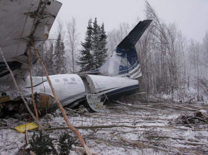 Transport Canada reinstates West Wind Aviation’s air operator certificate - image