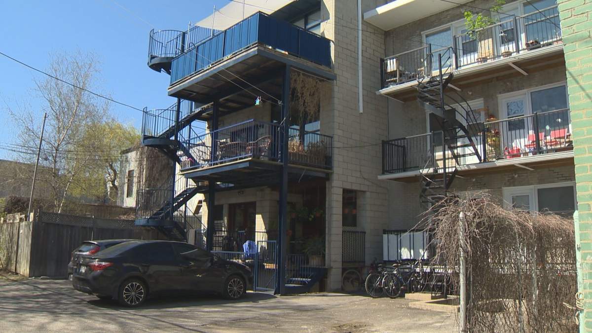 If the proposed bylaw is adopted, residents wouldn’t be allowed to create new parking spots in their backyards or alleyways.