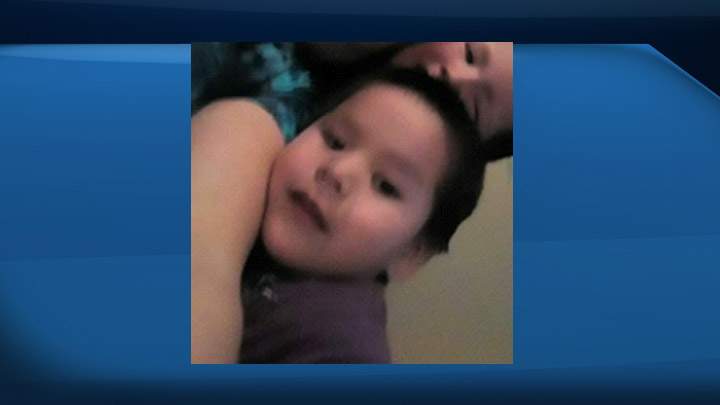 Four boats carrying emergency rescue search teams are on the North Saskatchewan River searching for Sweetgrass Kennedy.