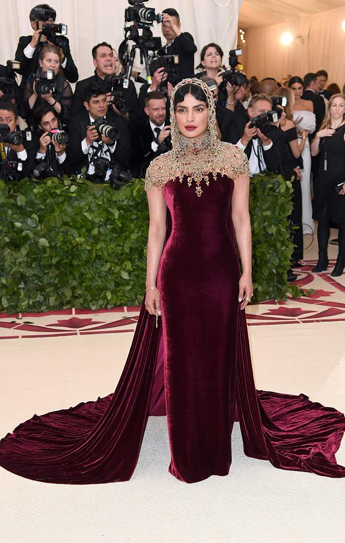 Met Gala 2018: The best and nearly blasphemous looks from the annual fashion event - image