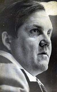 Ernie ‘Punch’ McLean