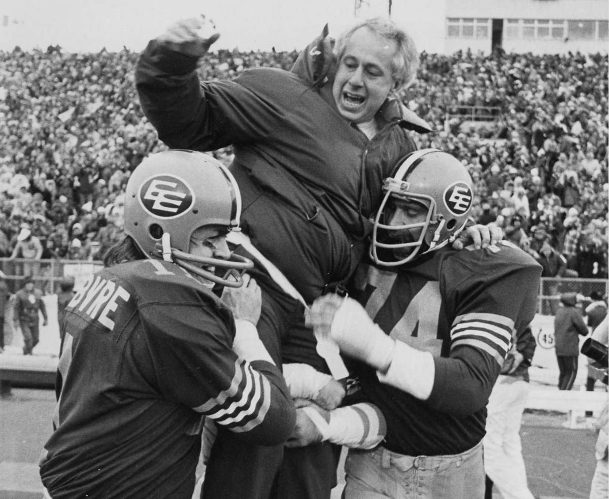 You choose: Who will be named top Winnipeg Blue Bombers head coach ever? - image