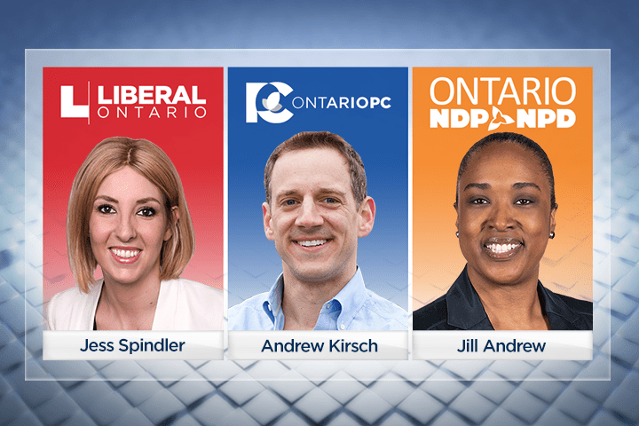 7 Ontario ridings you need to watch as results roll in on election day - image