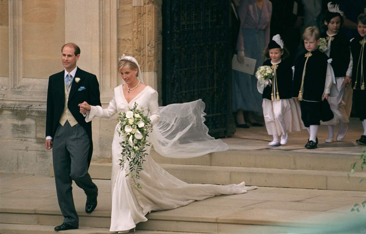 11 modern-day royal wedding gowns to get you pumped for Meghan Markle’s nuptials - image