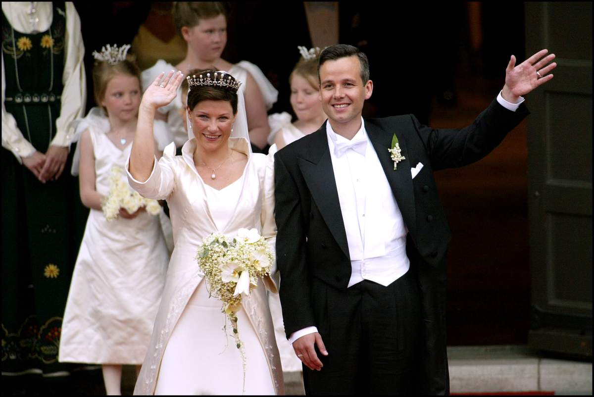 11 modern-day royal wedding gowns to get you pumped for Meghan Markle’s nuptials - image