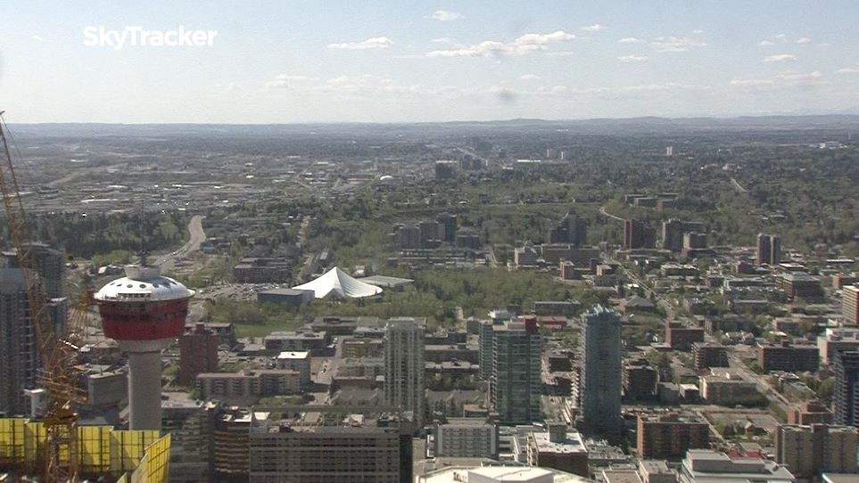 Hot Mother's Day  temperatures will get even warmer over the next few days.