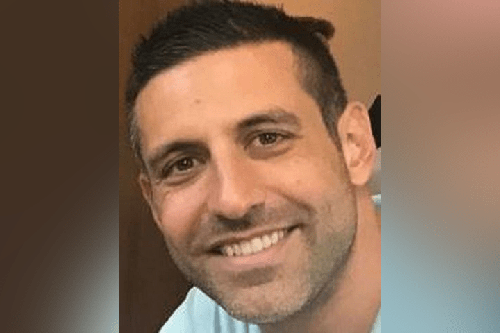 Matthew Staikos, 37, is the city’s 36th homicide of 2018.