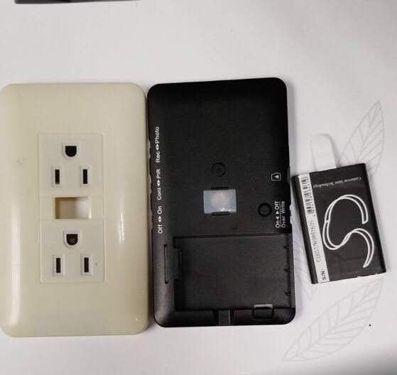 A Reddit user posted what appears to be a message to other Starbucks staff, warning of a video camera found inside one of their washrooms with an image attached.