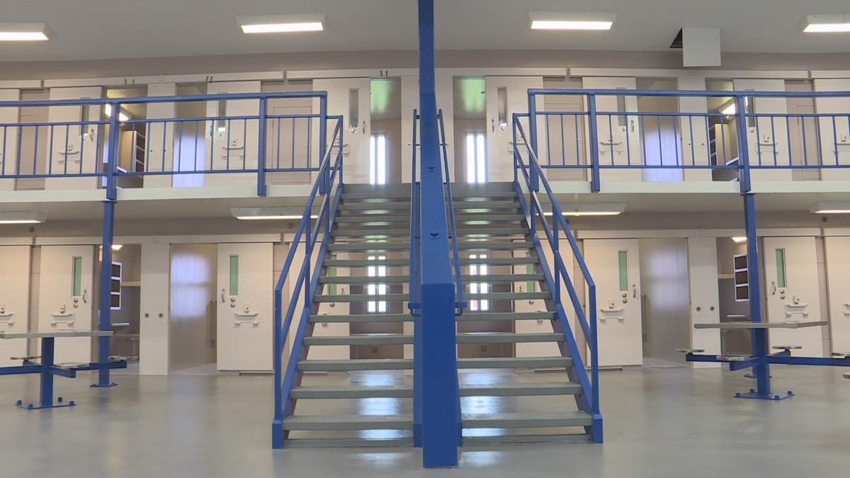 The trial in Nova Scotia Supreme Court has heard evidence Stephen Anderson was beaten and stabbed on Dec. 2, 2019, as a wall of inmates prevented correctional officers from intervening at the Burnside jail in Dartmouth, N.S.