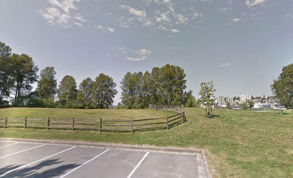 Tannery Park in Surrey, B.C.