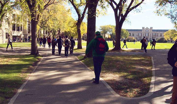 Two Ph.D. students in the psychology department at the University of Saskatchewan are this year's recipients of the Queen Elizabeth II and Queen Elizabeth II Centennial Aboriginal scholarships.
