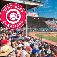 Vancouver Canadians 2018 Season - image
