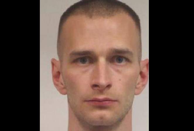 Rondeau is described as 5’8″ tall, 165 lbs., with blue eyes and very short brown hair.
