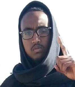 Mohamed Farah Shirdon, ISIS member from Calgary killed in 2015 airstrike.