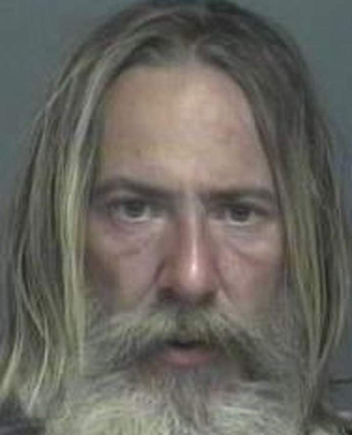 William David Long, 56, was fatally stabbed Friday night.