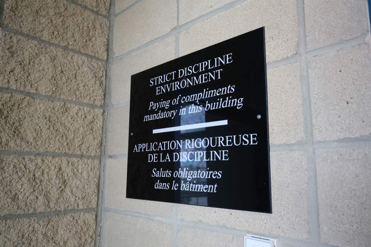 Military’s internal prison in Edmonton ‘vastly underutilized,’ report says - image