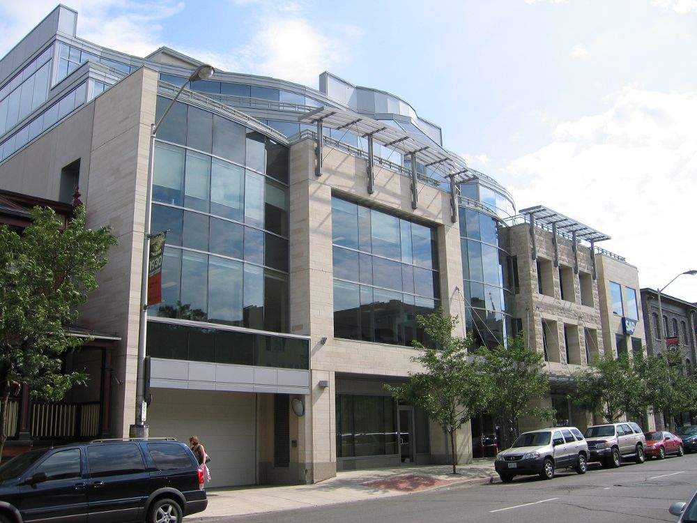 The Canada Green Building Council anniounced June 13 that it has awarded the building at 100 Murray St. a zero carbon certification.